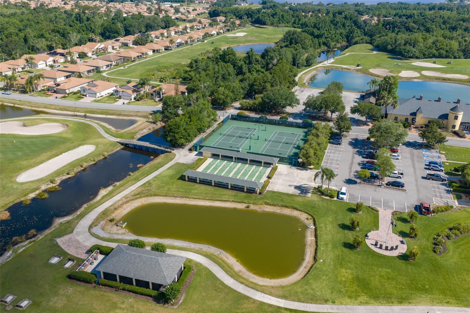 LAKE ASHTON GOLF CLUB PH 03-A - Residential