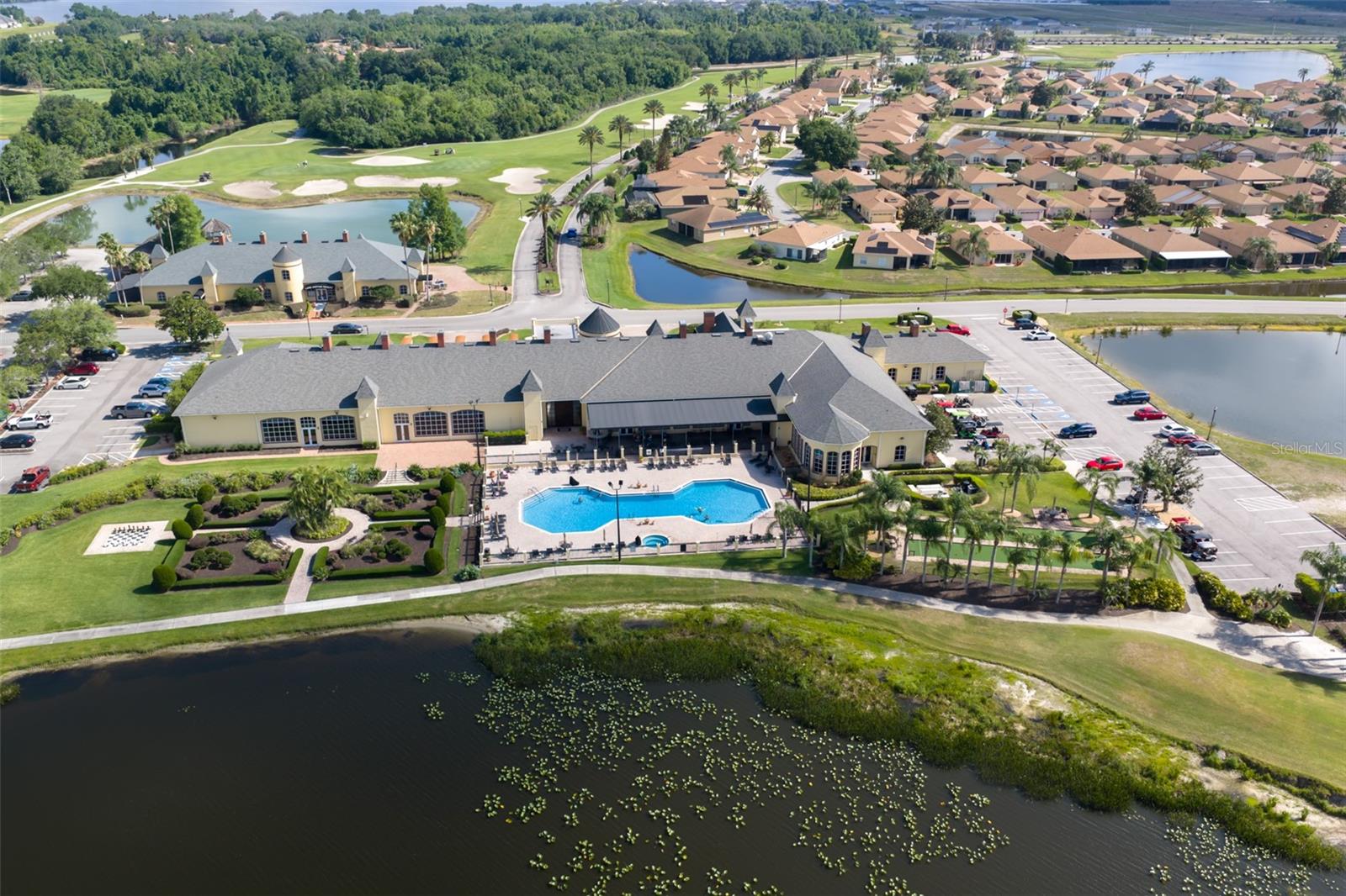 LAKE ASHTON GOLF CLUB PH 03-A - Residential