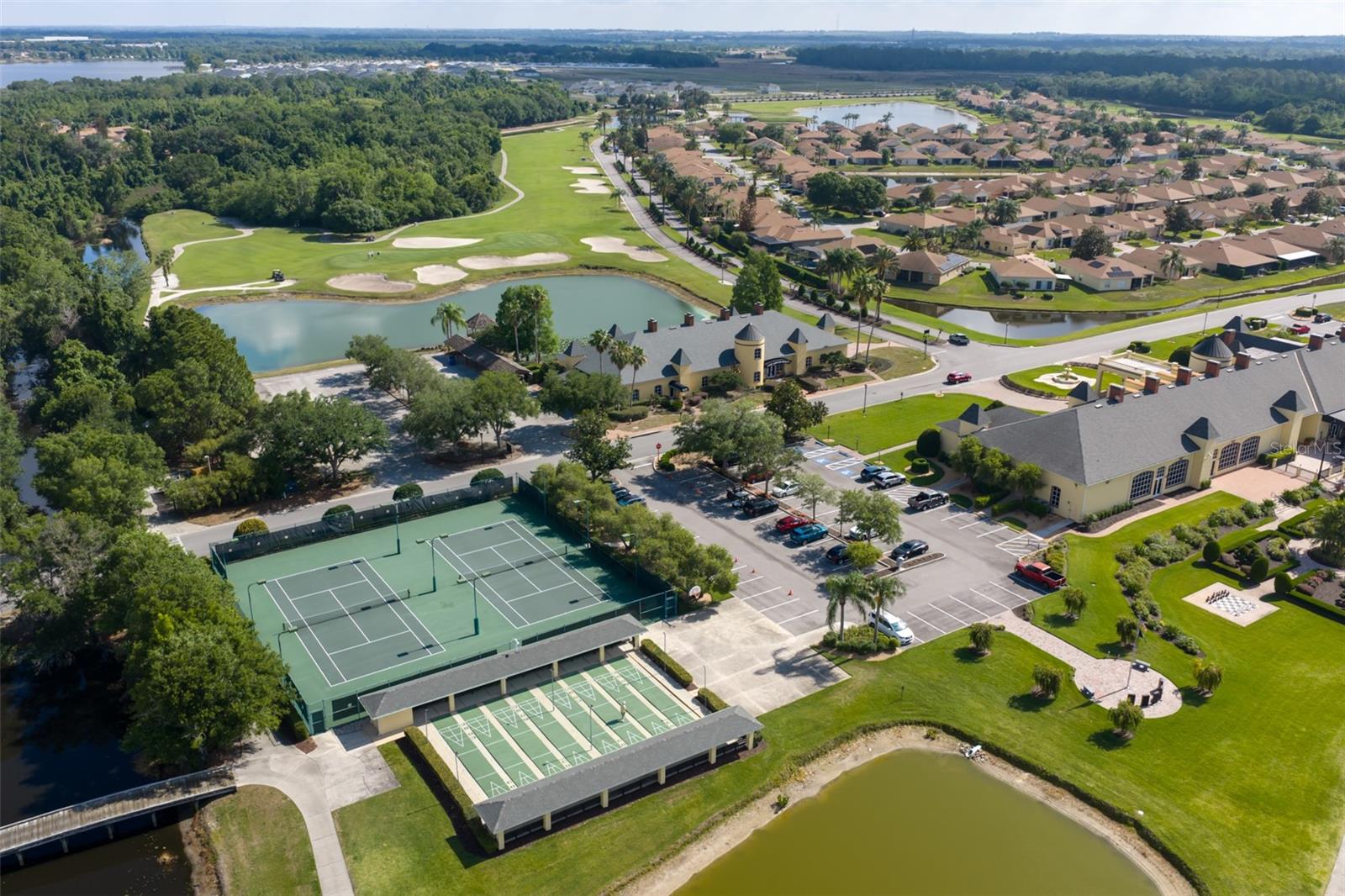 LAKE ASHTON GOLF CLUB PH 03-A - Residential