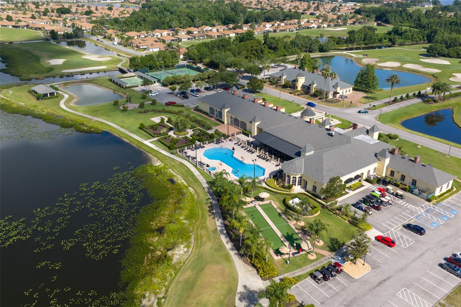 LAKE ASHTON GOLF CLUB PH 03-A - Residential