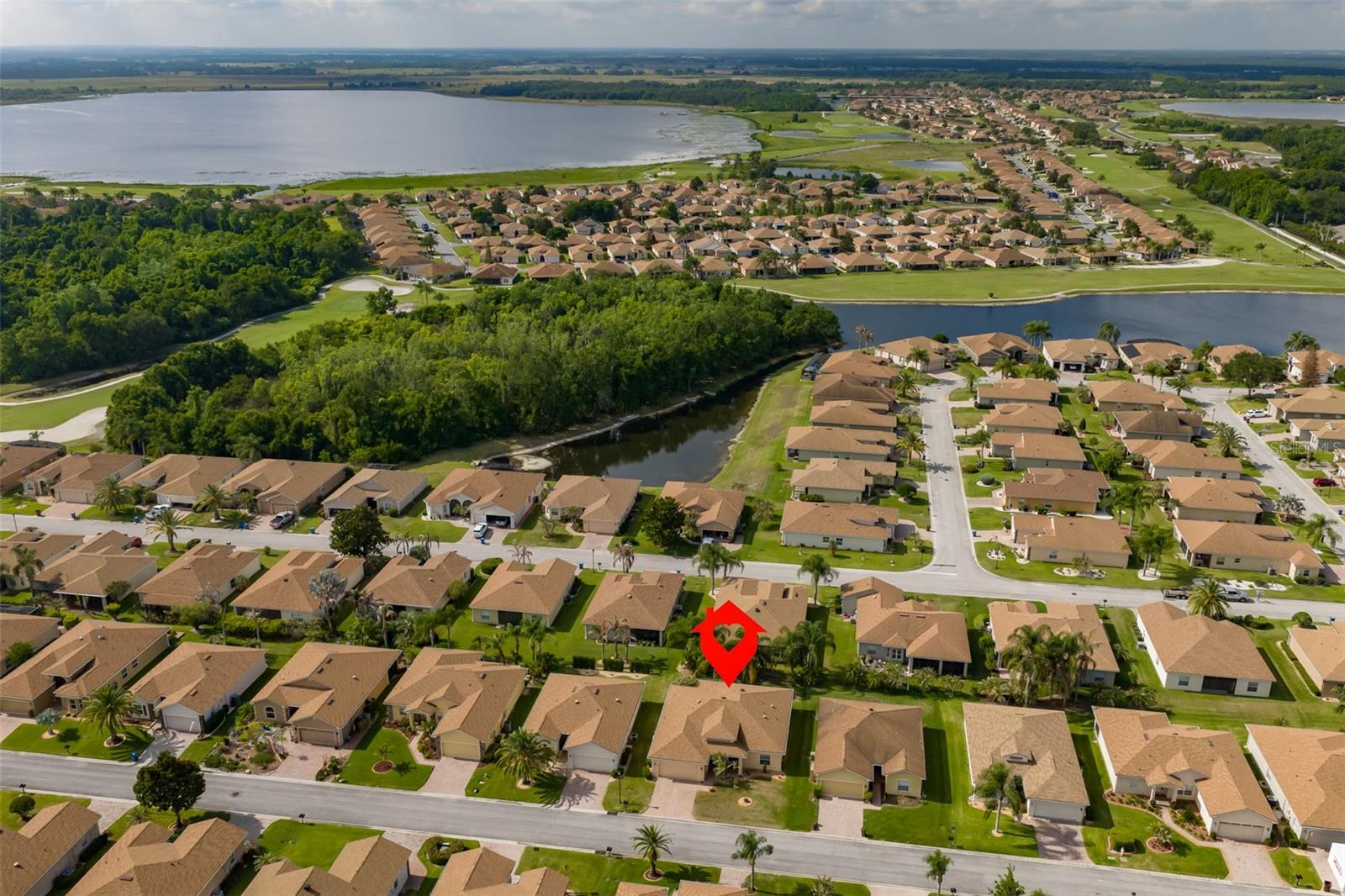 LAKE ASHTON GOLF CLUB PH 03-A - Residential