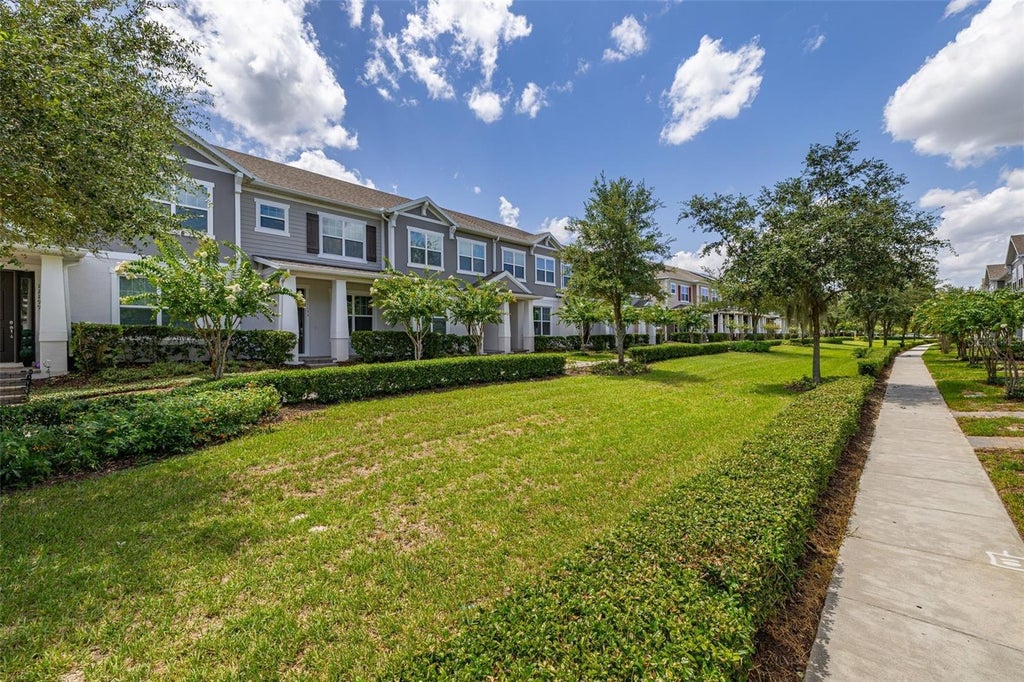 Photo of 11193 Hanlon Terrace Alley, Winter Garden, FL 34787 (MLS # O6426402)