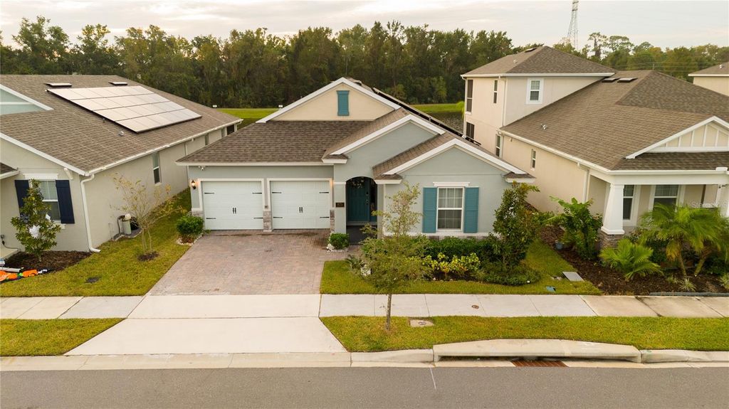 Photo of 875 Terrapin Drive, Debary, FL 32713 (MLS # V4946407)
