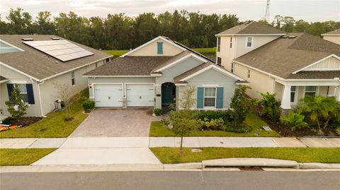 Photo of 875 Terrapin Drive, Debary, FL 32713 (MLS # V4946407)