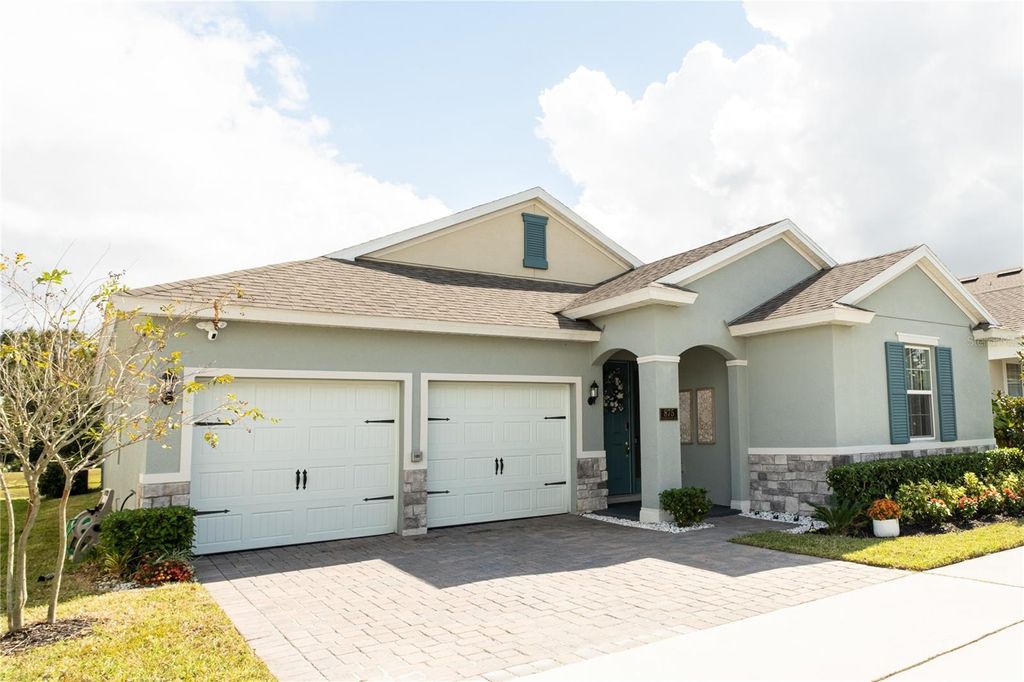 Photo of 875 Terrapin Drive, Debary, FL 32713 (MLS # V4946407)