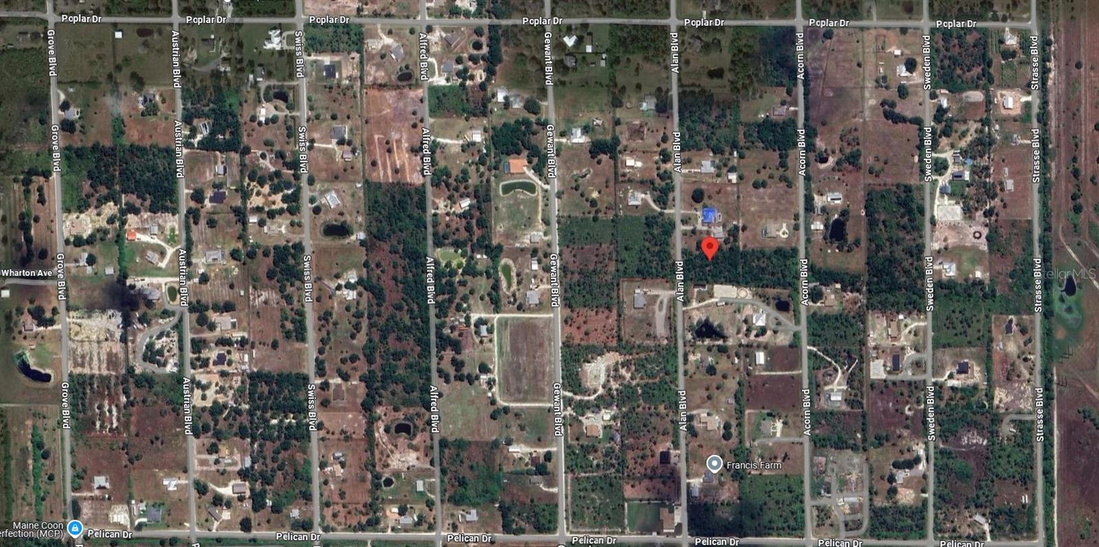 CHARLOTTE RANCHETTES TR 344 - Land