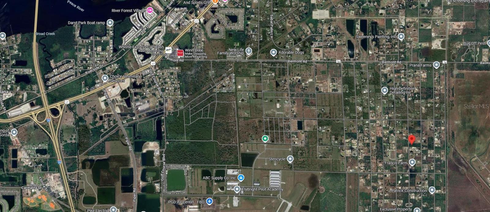 CHARLOTTE RANCHETTES TR 344 - Land