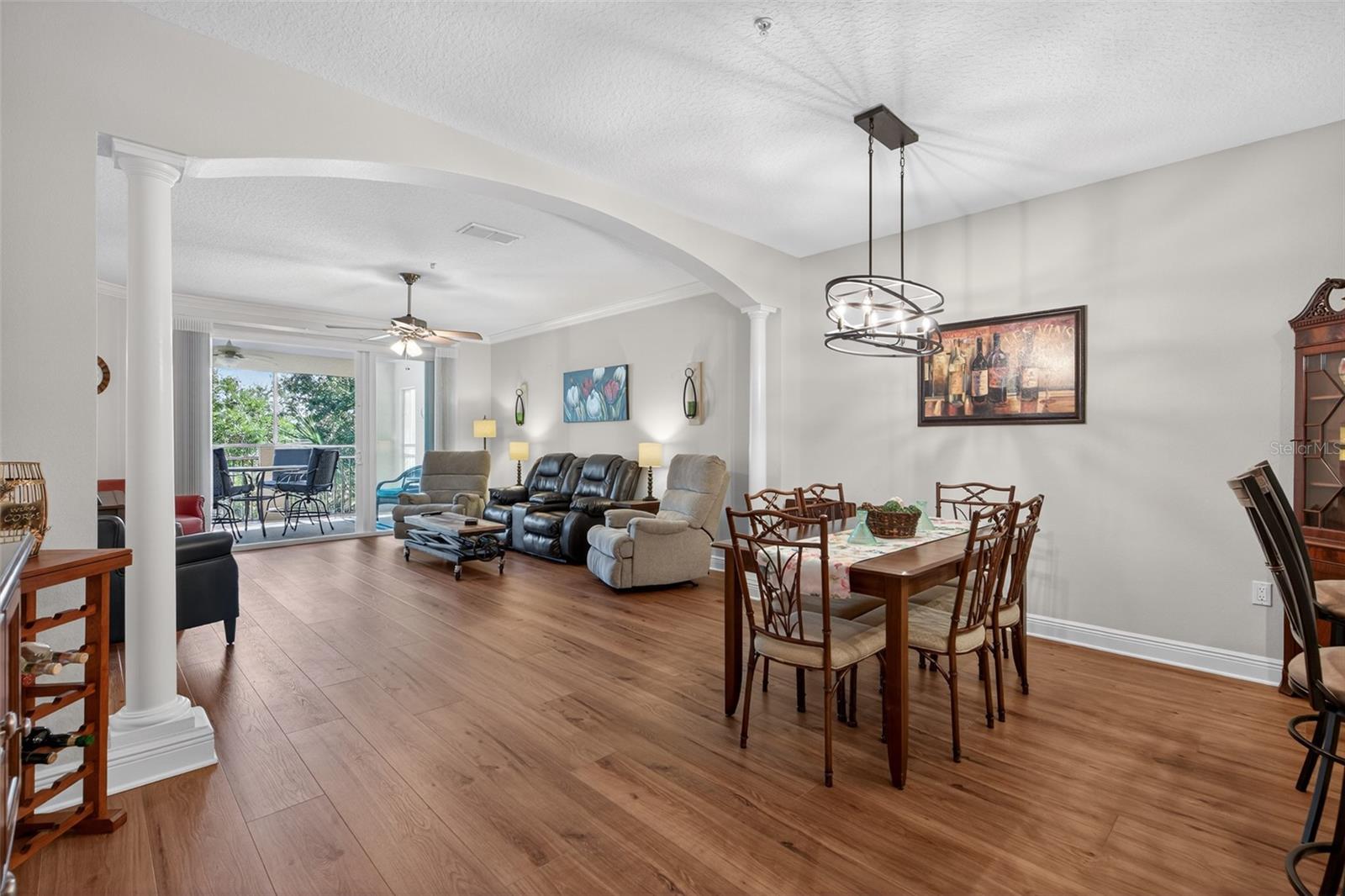 TIDELANDS - Residential