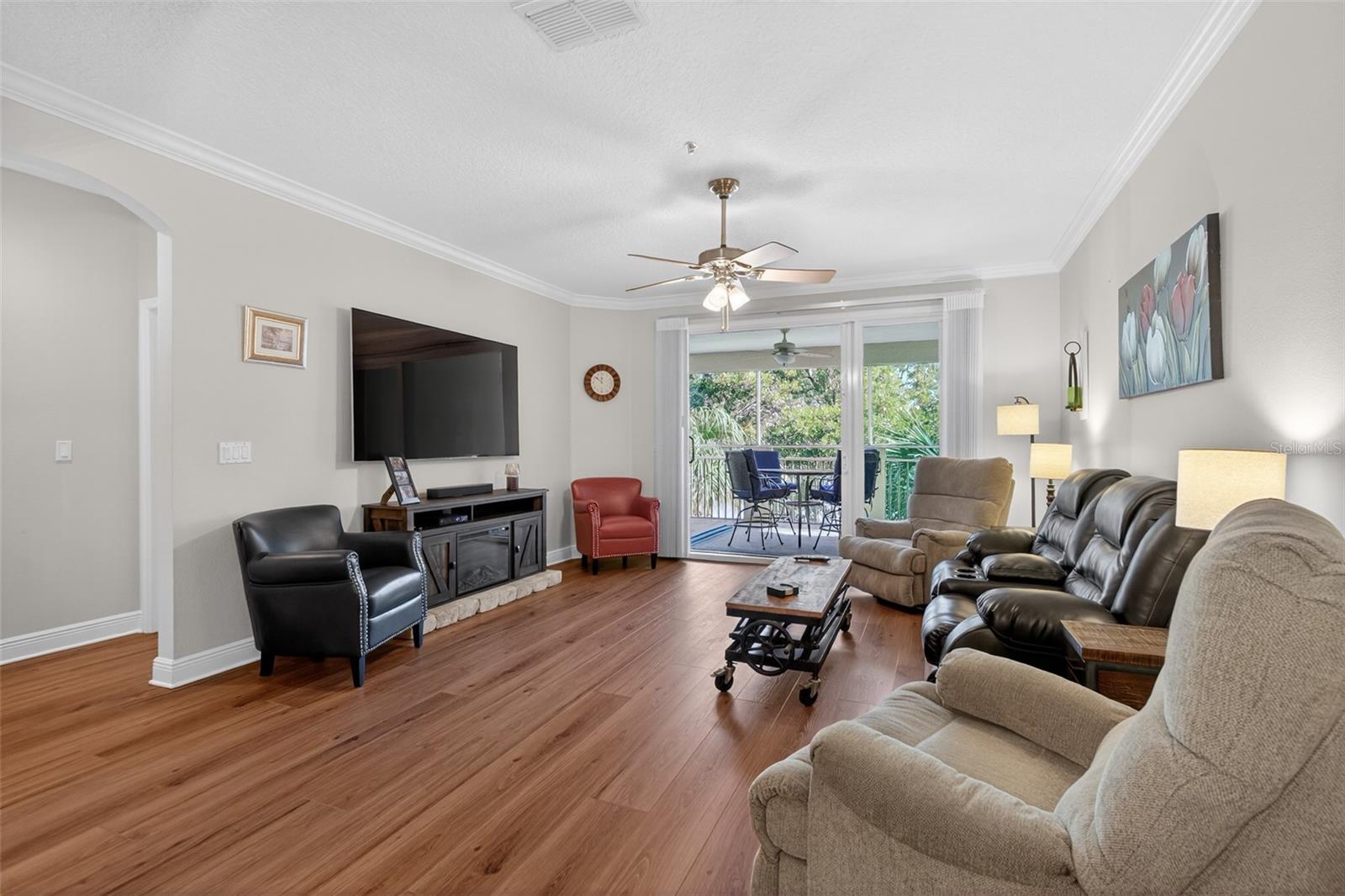 TIDELANDS - Residential