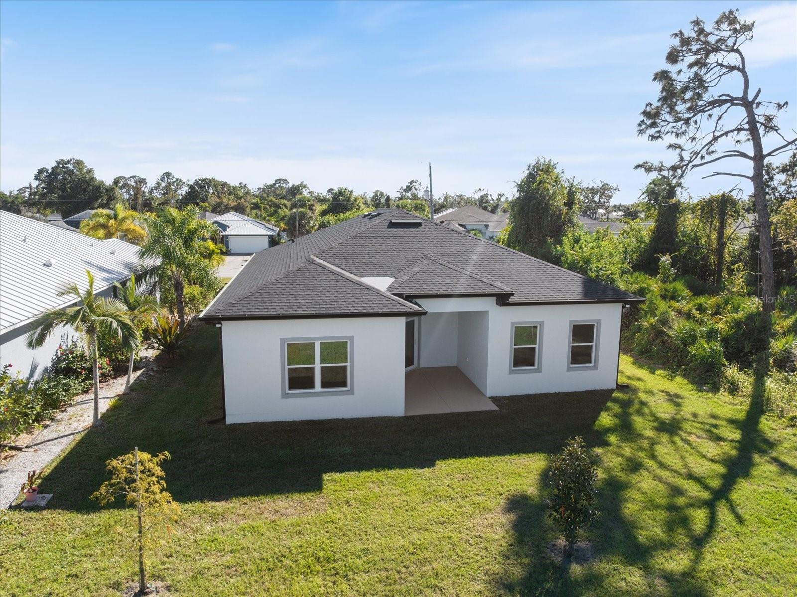 ROTONDA HEIGHTS - Residential