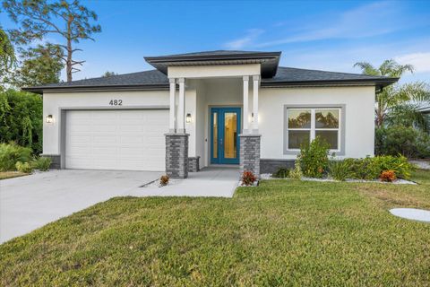 482 SUNSET ROAD N ROTONDA WEST FL 33947