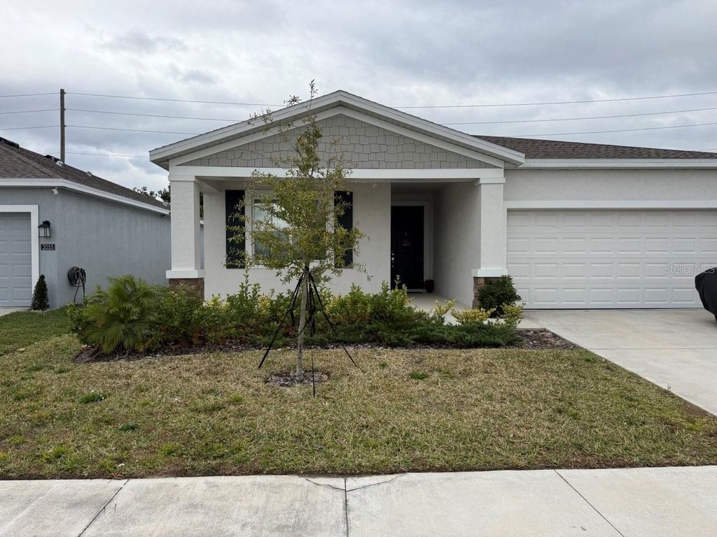 Photo of 2059 Punch Bowl Avenue, Davenport, FL 33837 (MLS # S5143355)