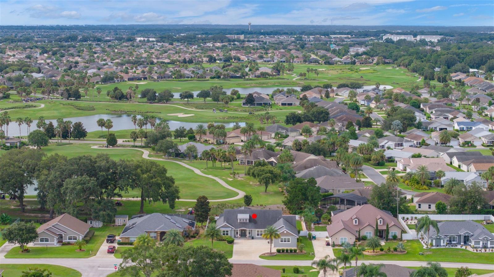 FAIRWAYS AT ROLLING HILLS FIRST ADD - Residential