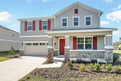 A home in APOPKA