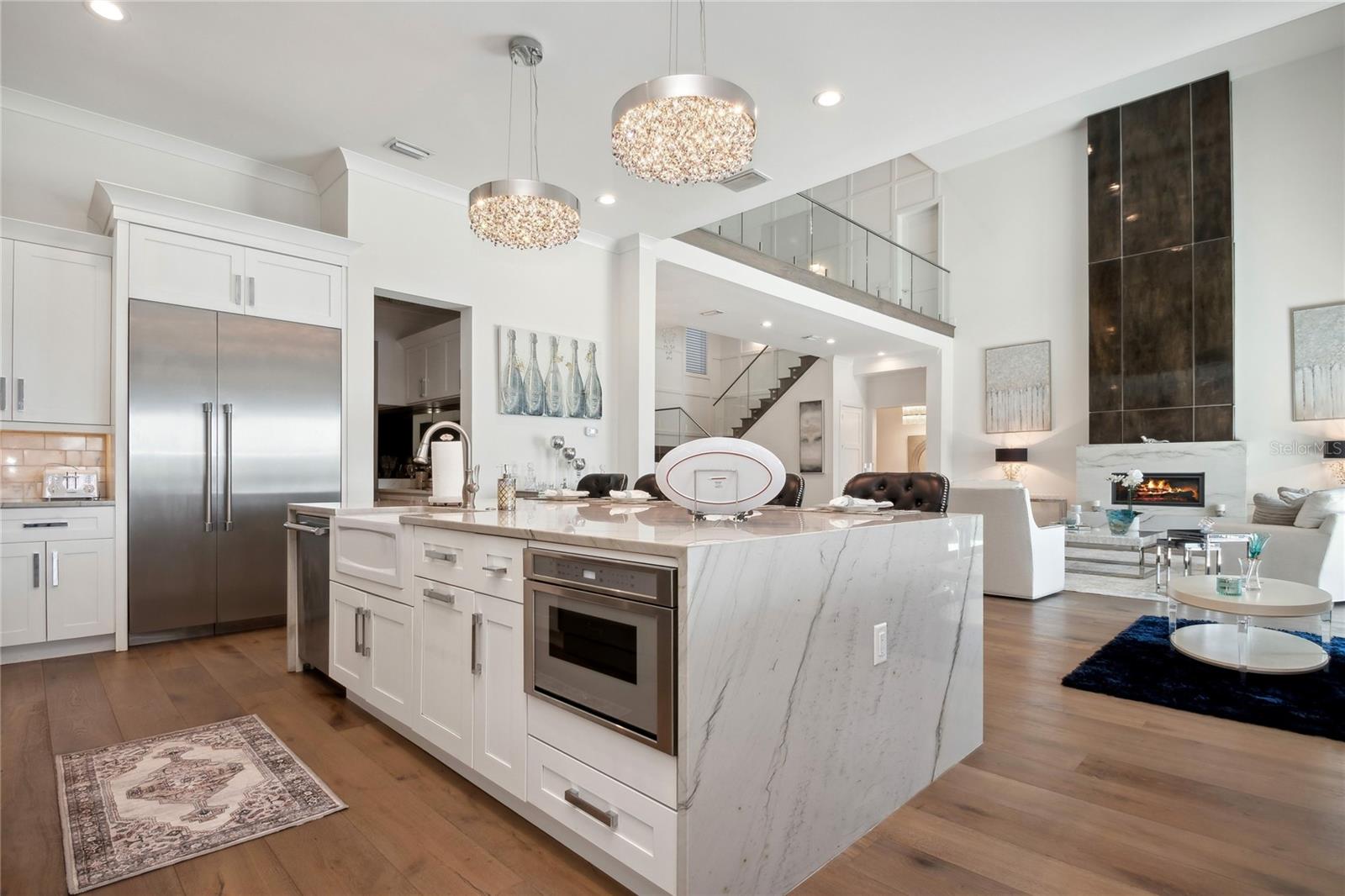 LAKE OLIVIA RESERVE - Residential