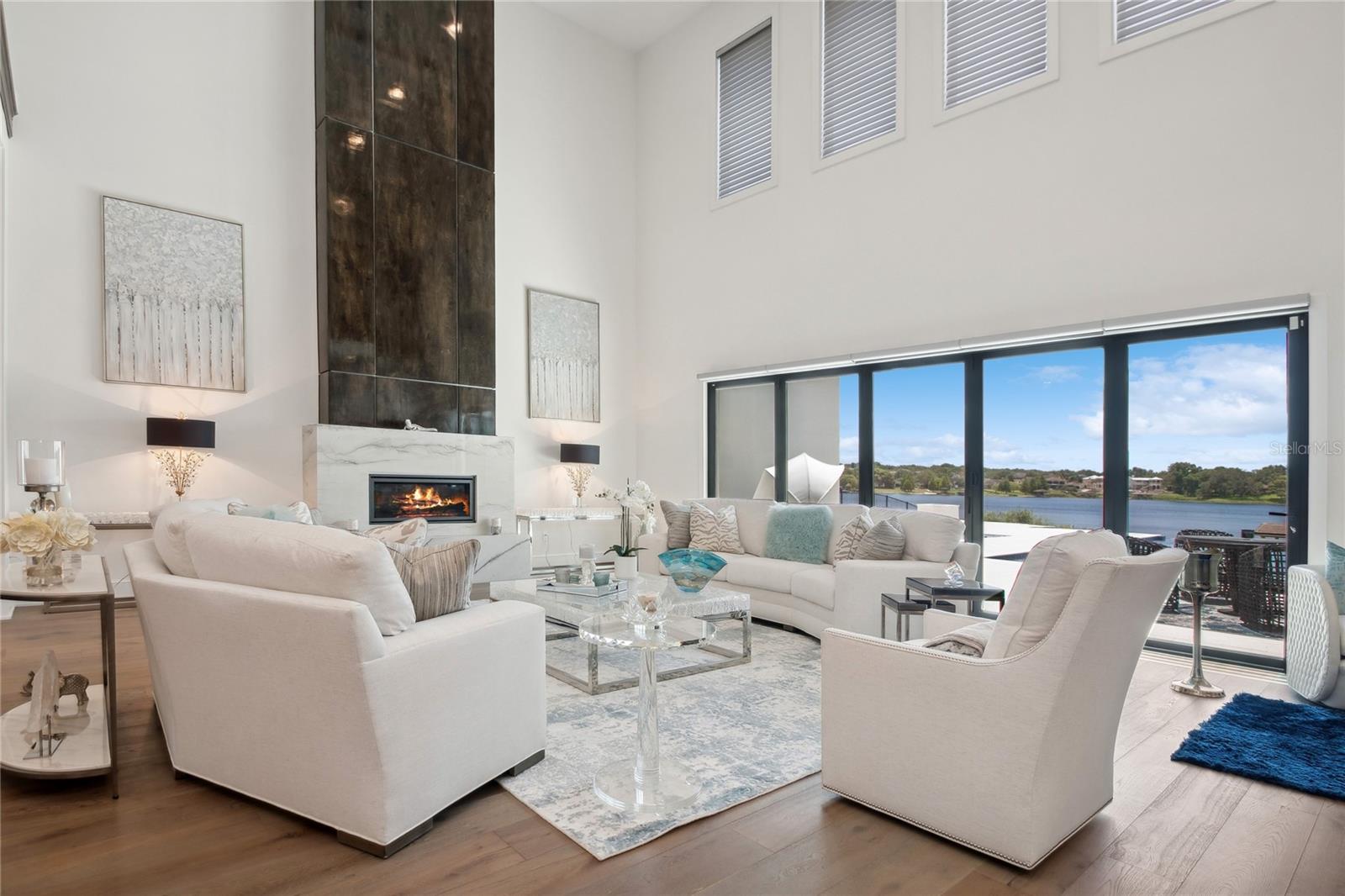 LAKE OLIVIA RESERVE - Residential