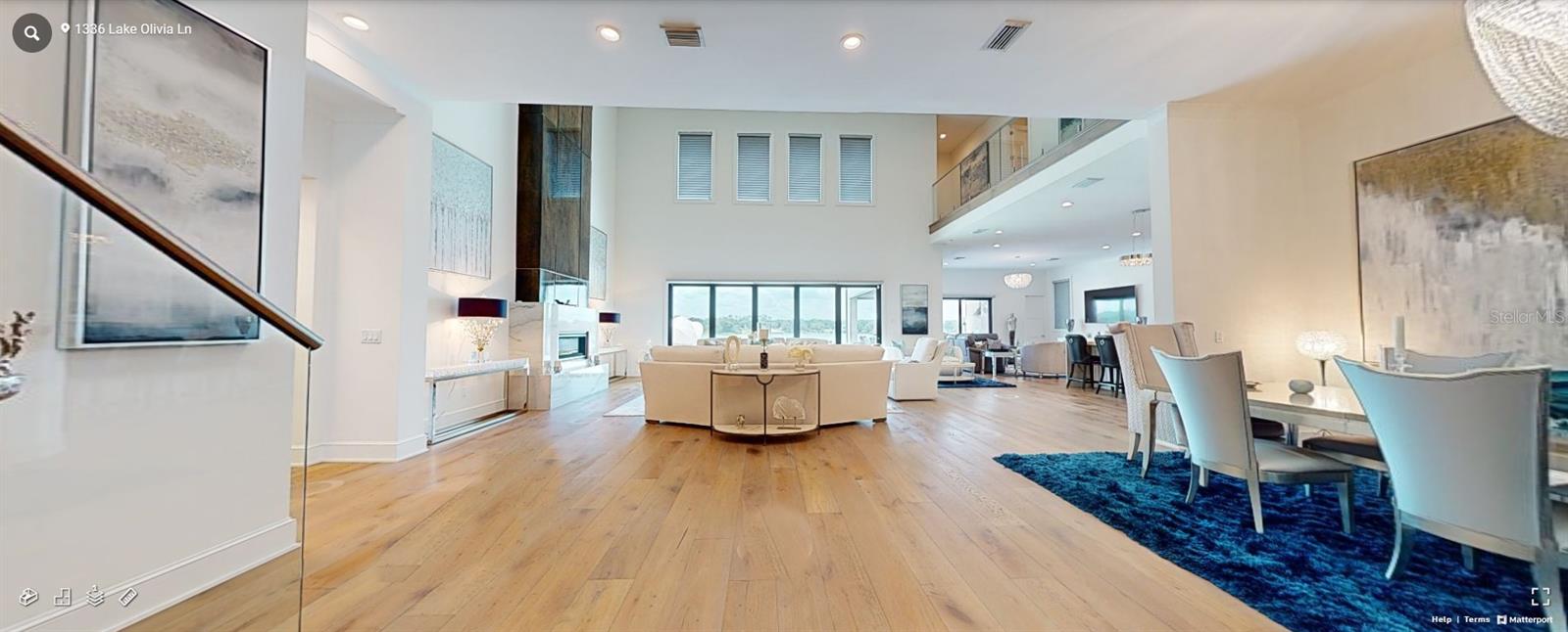 LAKE OLIVIA RESERVE - Residential