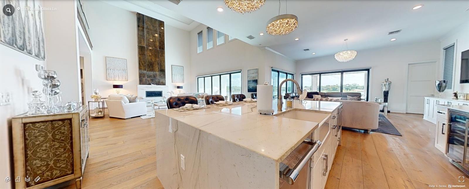 LAKE OLIVIA RESERVE - Residential