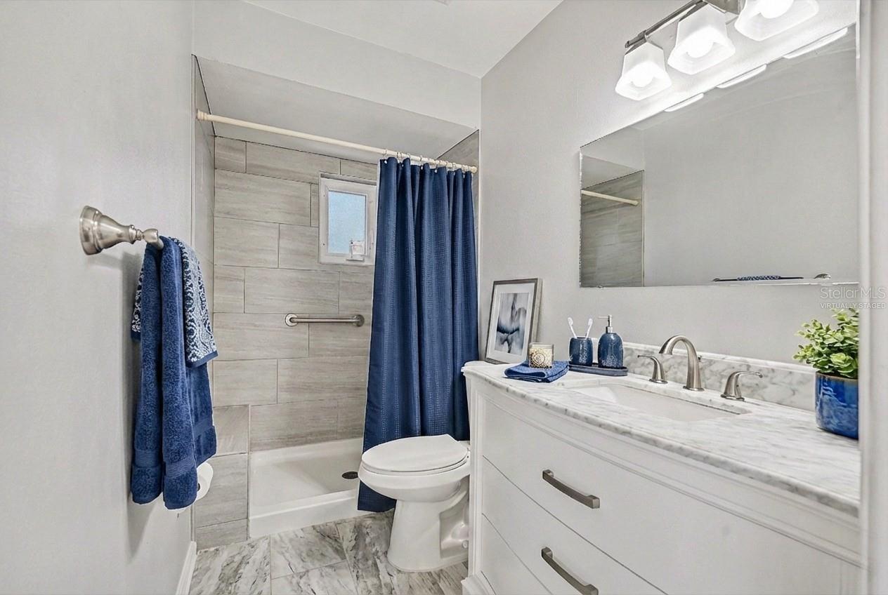 CALM HARBOUR - Residential