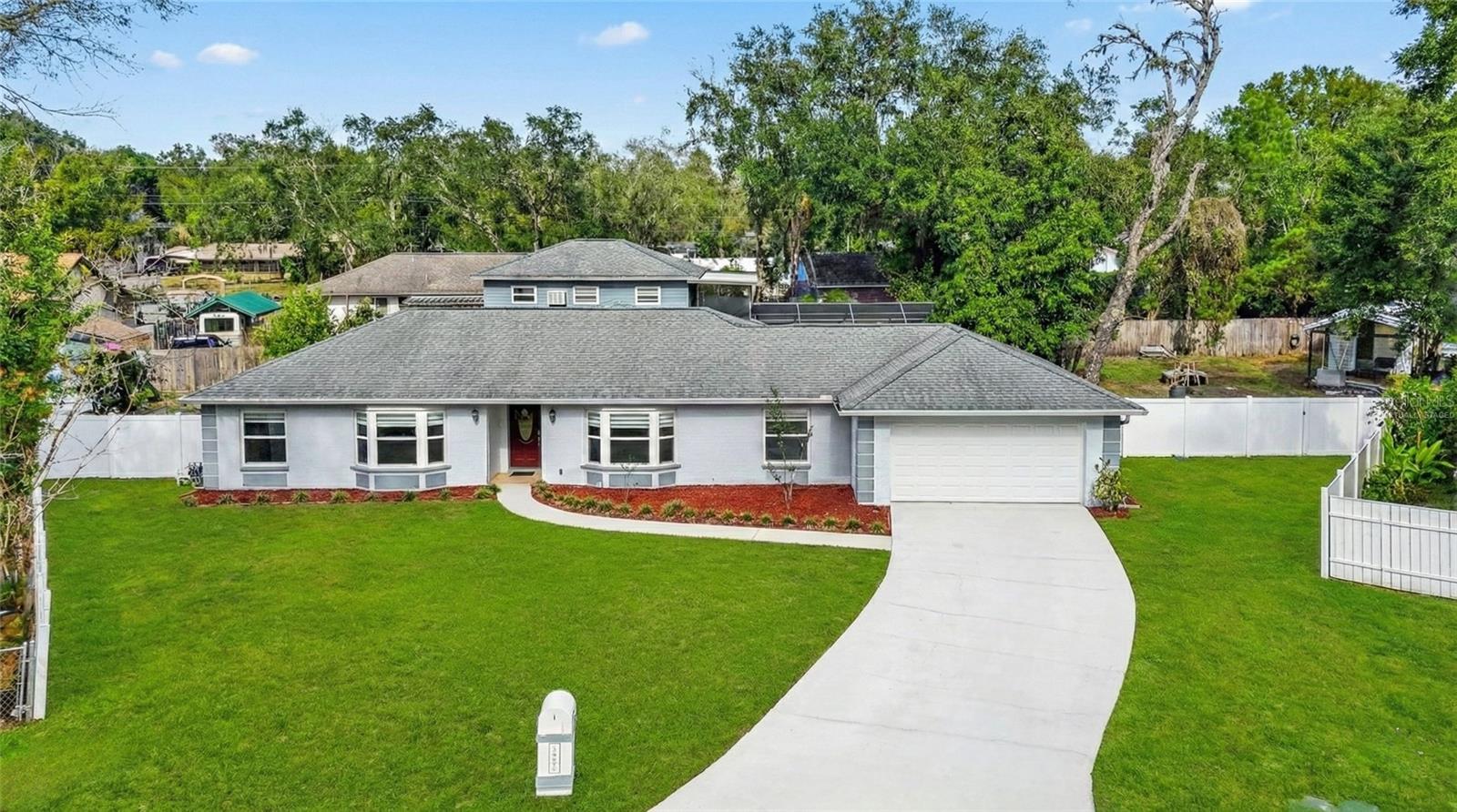 CALM HARBOUR - Residential