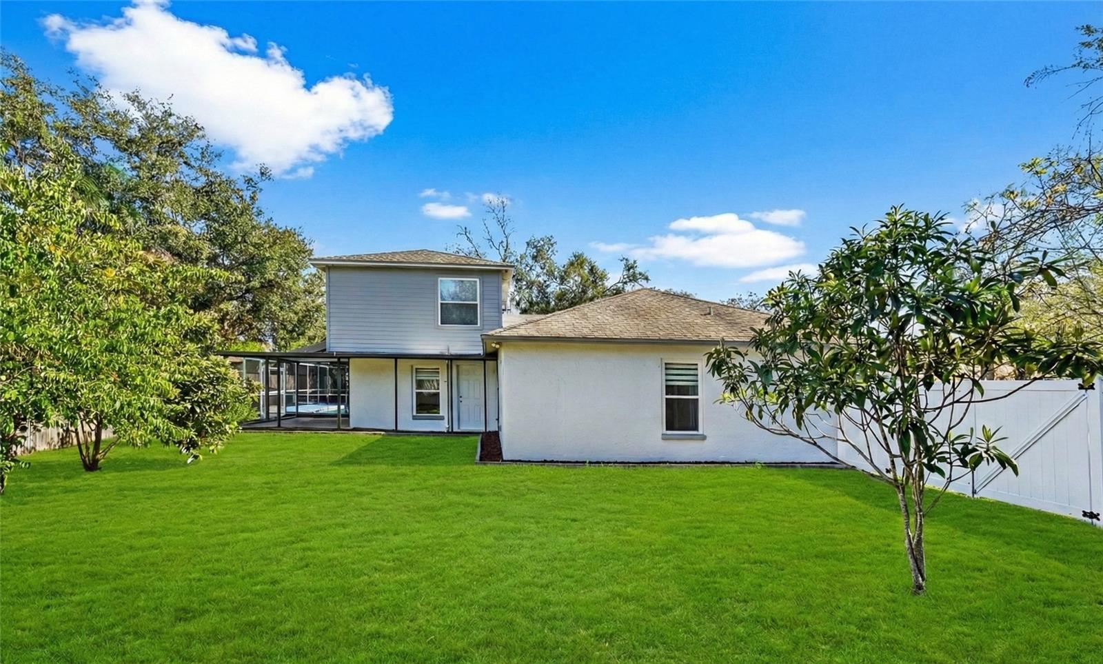 CALM HARBOUR - Residential