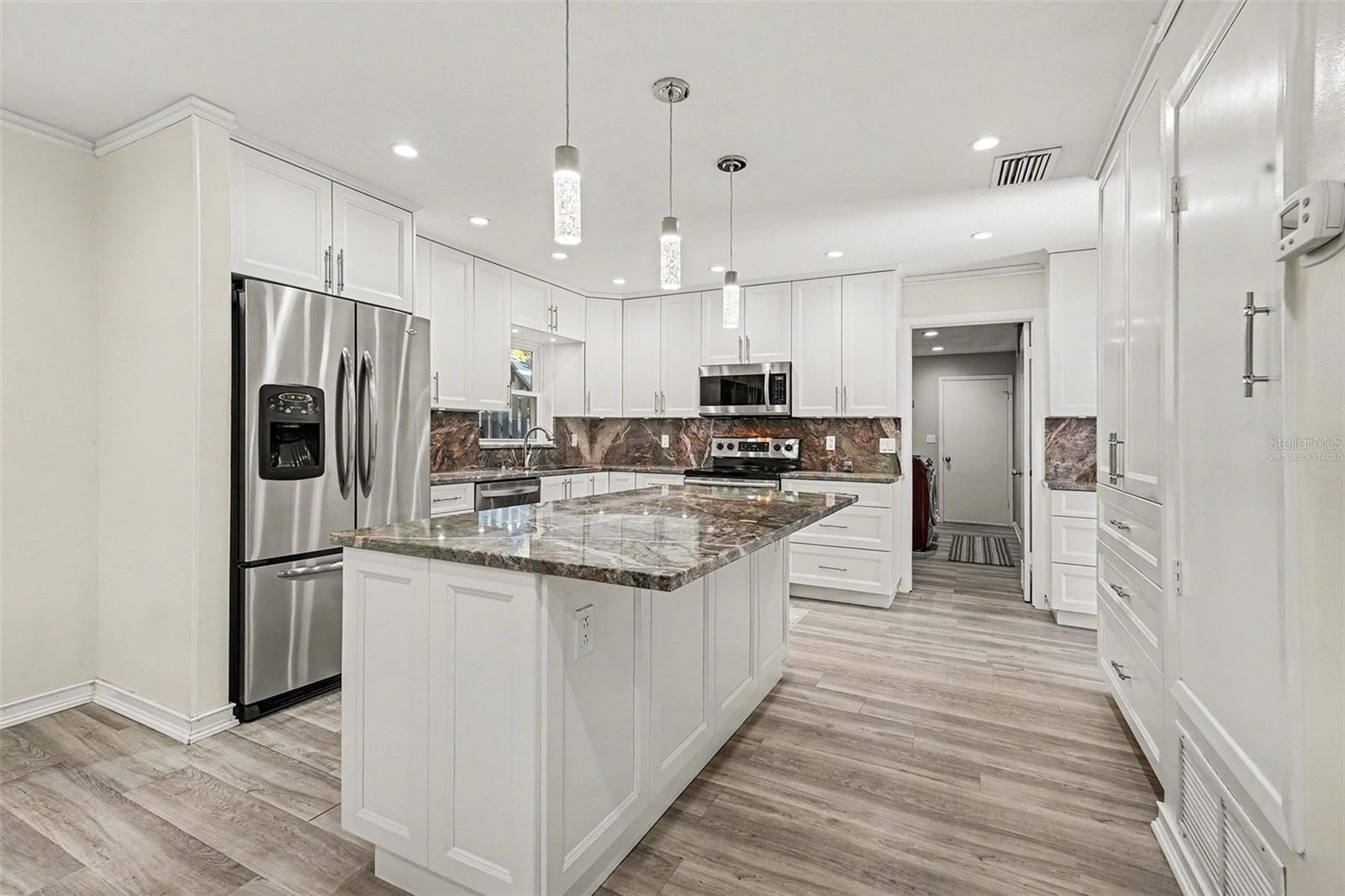 CALM HARBOUR - Residential