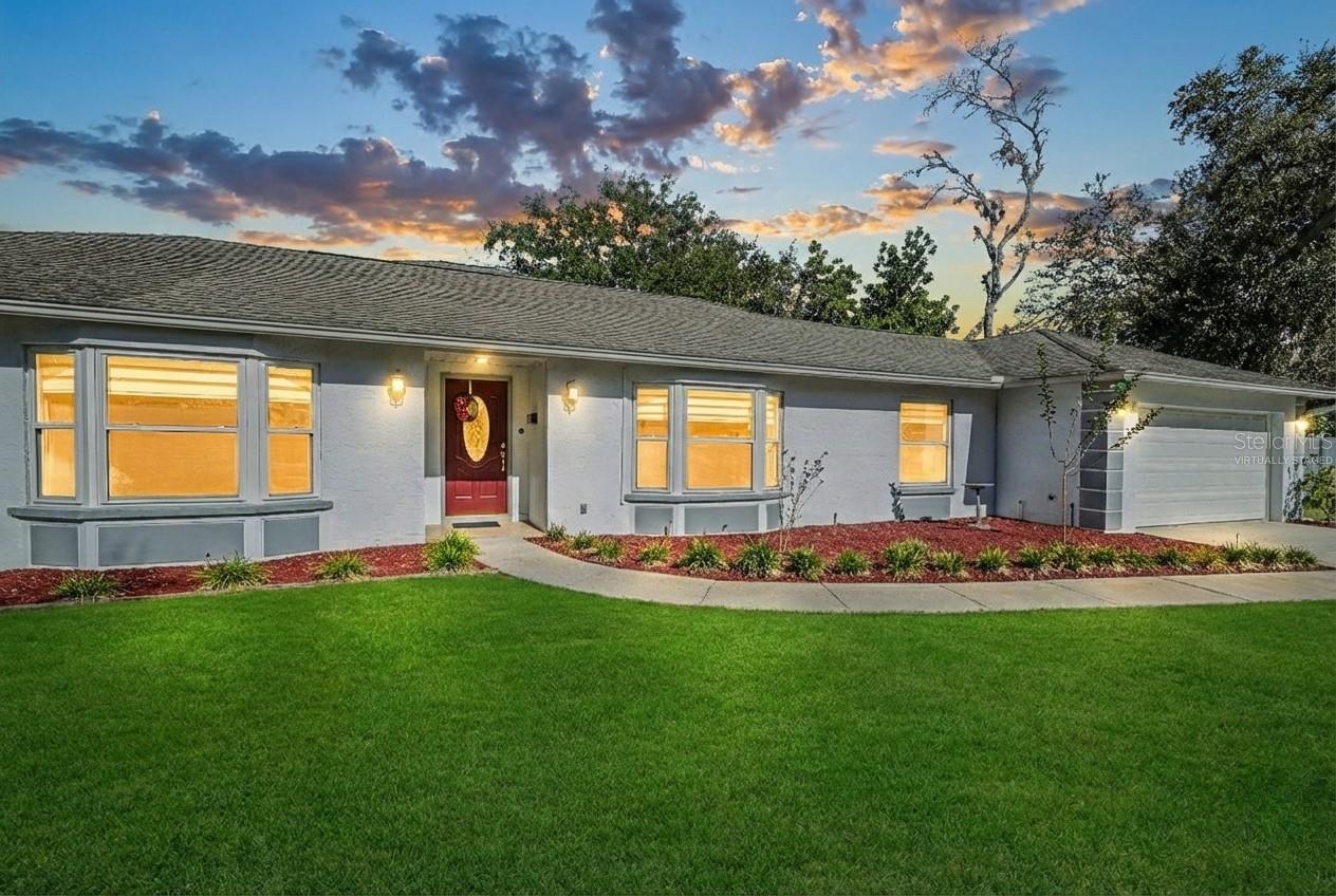 CALM HARBOUR - Residential