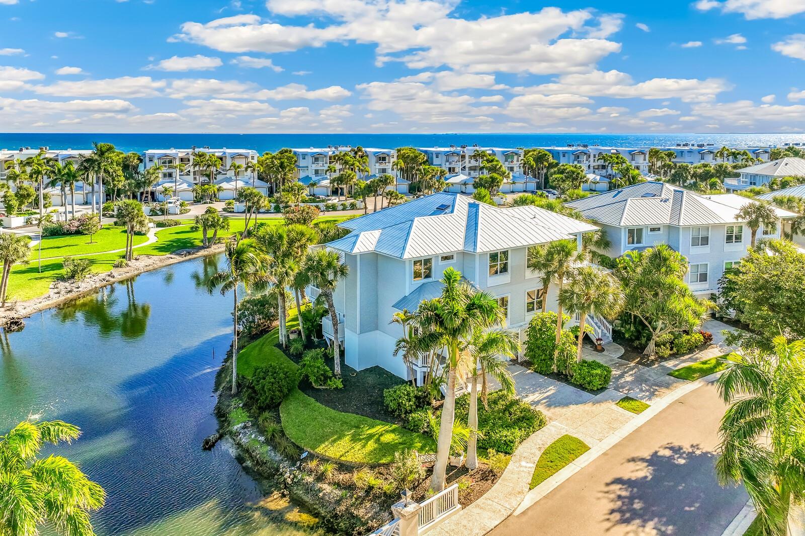BEACH VIEW AT BOCA BAY - Residential