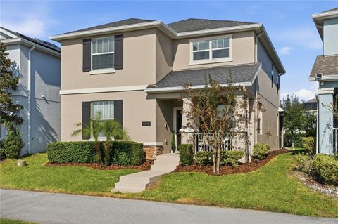 Photo of 11941 Story Time Drive, Orlando, FL 32832 (MLS # O6361745)