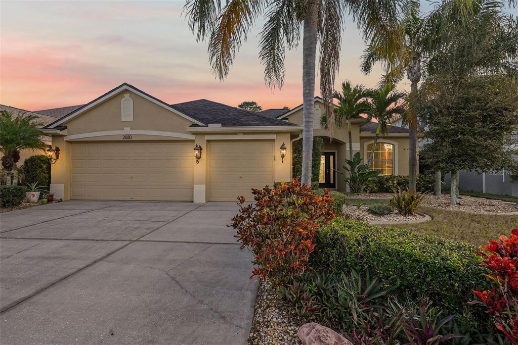 Photo of 2810 Ravendale Lane, Holiday, FL 34691 (MLS # TB8452823)