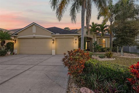 Photo of 2810 Ravendale Lane, Holiday, FL 34691 (MLS # TB8452823)
