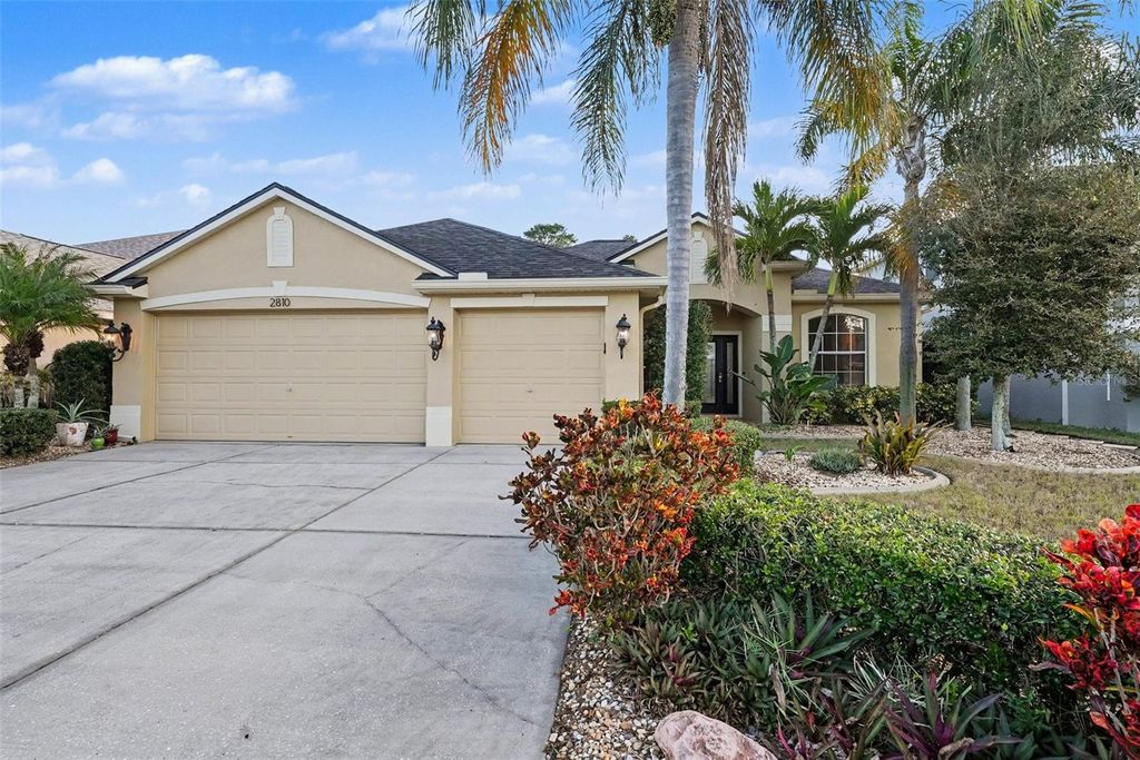 Photo of 2810 Ravendale Lane, Holiday, FL 34691 (MLS # TB8452823)