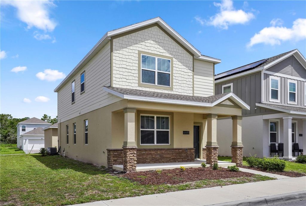 Photo of 6449 Sprucepine Lane, Saint Cloud, FL 34771 (MLS # O6376345)