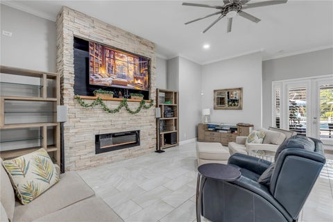 Tiny photo for 3029 Isola Bella Boulevard, Mount Dora, FL 32757 (MLS # NS1087975)