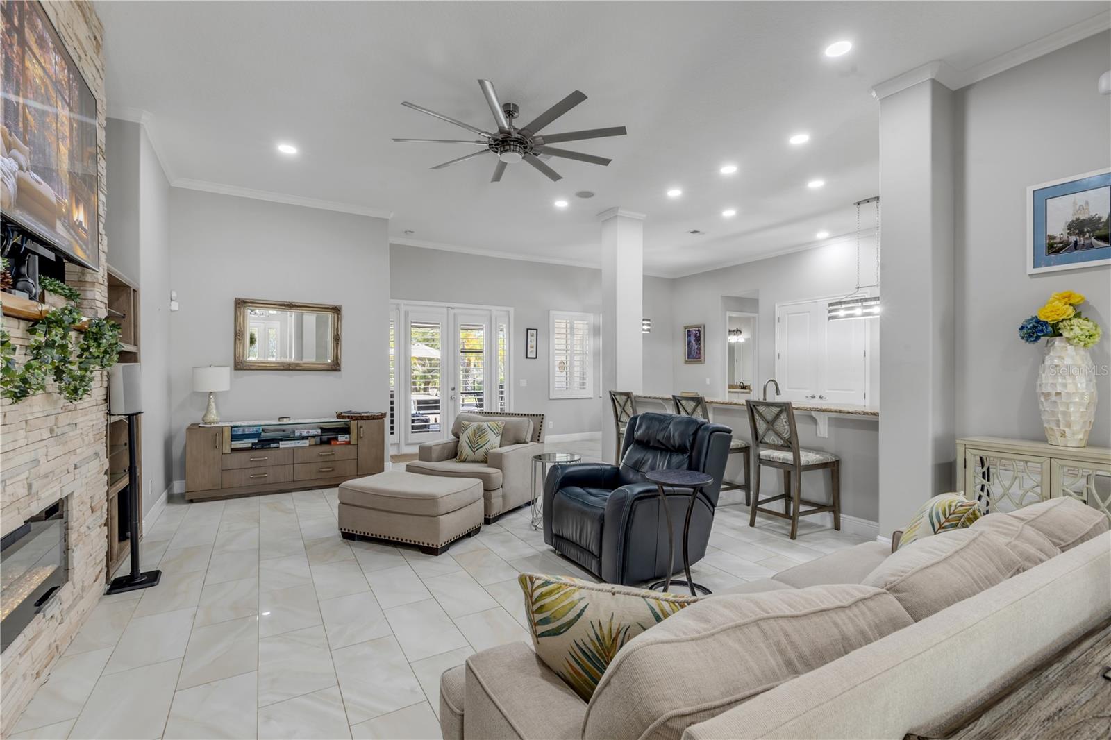 MOUNT DORA LOCH LEVEN PH 05 - Residential