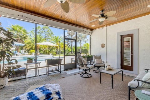 Tiny photo for 3029 Isola Bella Boulevard, Mount Dora, FL 32757 (MLS # NS1087975)