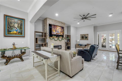Tiny photo for 3029 Isola Bella Boulevard, Mount Dora, FL 32757 (MLS # NS1087975)