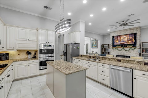Tiny photo for 3029 Isola Bella Boulevard, Mount Dora, FL 32757 (MLS # NS1087975)