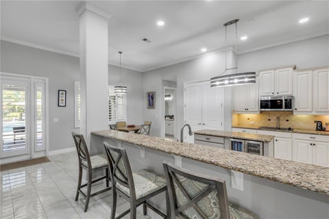 Tiny photo for 3029 Isola Bella Boulevard, Mount Dora, FL 32757 (MLS # NS1087975)