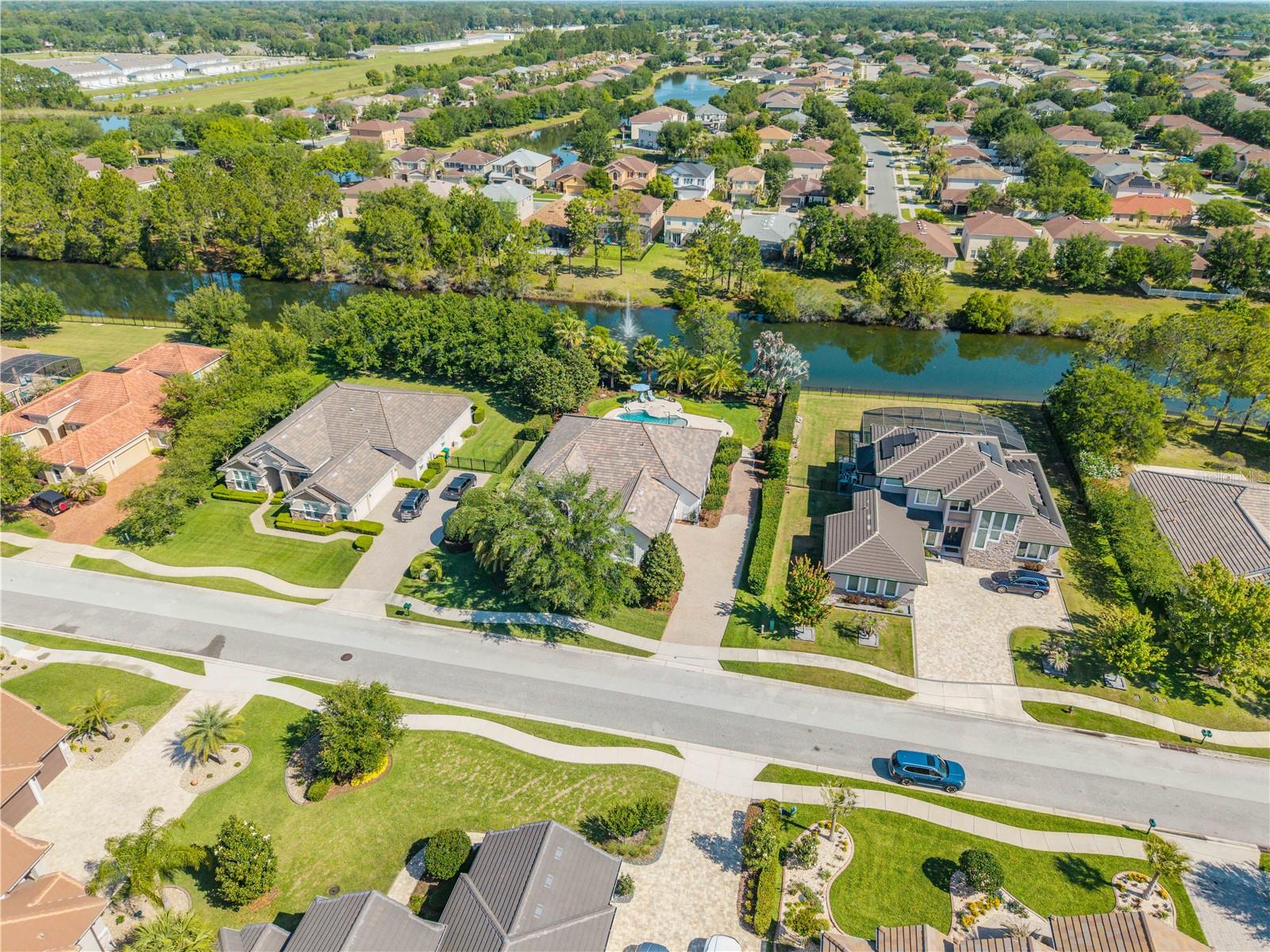 MOUNT DORA LOCH LEVEN PH 05 - Residential