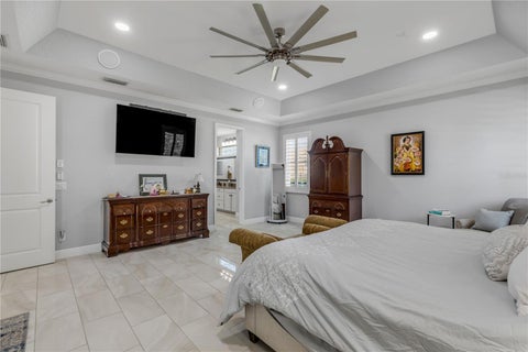 Tiny photo for 3029 Isola Bella Boulevard, Mount Dora, FL 32757 (MLS # NS1087975)