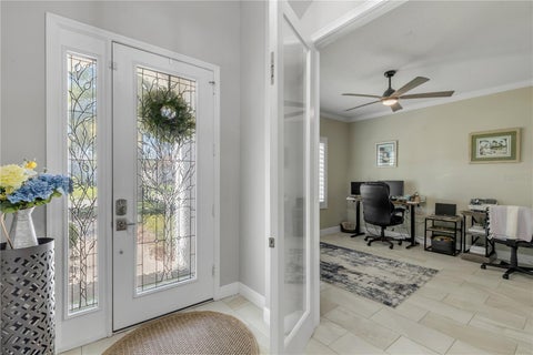 Tiny photo for 3029 Isola Bella Boulevard, Mount Dora, FL 32757 (MLS # NS1087975)