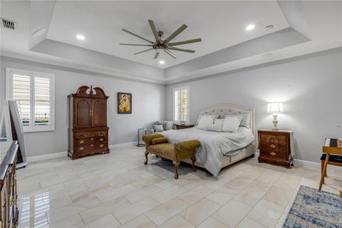 Tiny photo for 3029 Isola Bella Boulevard, Mount Dora, FL 32757 (MLS # NS1087975)