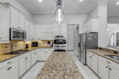 Tiny photo for 3029 Isola Bella Boulevard, Mount Dora, FL 32757 (MLS # NS1087975)
