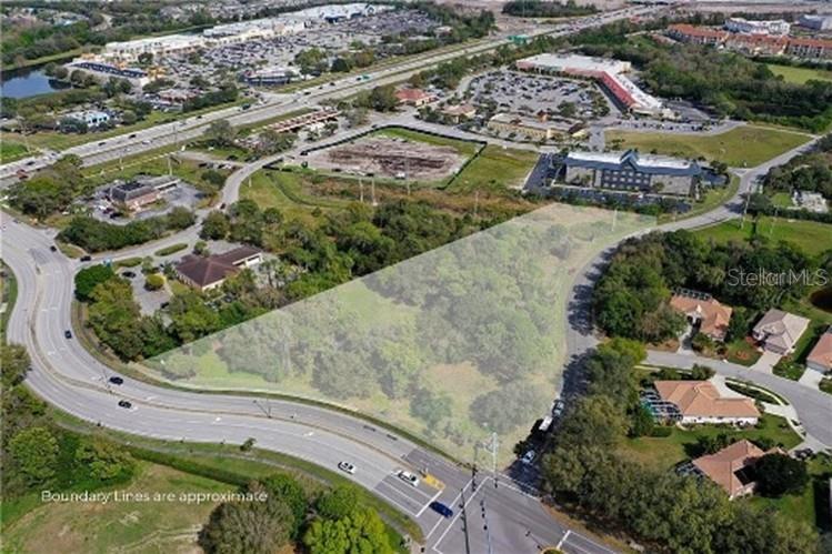 Vacant land site is located just off I-75 & SR 70 at Tara Blvd adjacent to the new Hotel in a booming commercial corridor in Lakewood Ranch area. This property features 6 acres currently zoned PD-C with Future Land Use ROR with an approved Land Use Exchange Matrix allowing many uses with administrative approval only. Potential uses are Multifamily Affordable Housing Apartments, Hotel, Office, Medical, Office, Ambulatory Care, Assisted Living, and more. 
Seller has an Administrative Determination Letter stating no rezone required for permitted uses in Land Use Exchange Matrix. Ask broker for details.  Highest and Best Use is Affordable Housing Apartments,, Commercial space. Two separate ingress/egress streets.  ASK BROKER FOR SURVEY AND FULLY ENGINEERED PLANS.  ALL OFFSITE IMPROVEMENTS AND INFRASTRUCTURE COMPLETE AND TO SITE.  Access to Tara Preserve Golf Course.