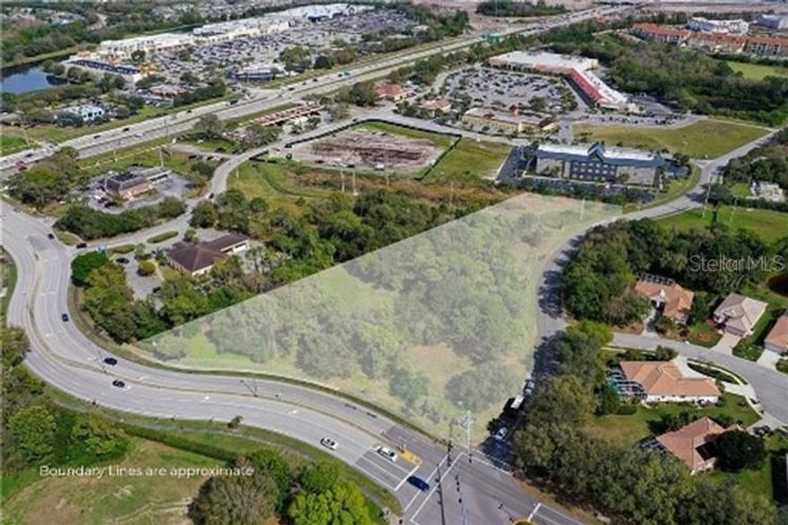 Vacant land site is located just off I-75 & SR 70 at Tara Blvd adjacent to the new Hotel in a booming commercial corridor in Lakewood Ranch area. This property features 6 acres currently zoned PD-C with Future Land Use ROR with an approved Land Use Exchange Matrix allowing many uses with administrative approval only. Potential uses are Multifamily Affordable Housing Apartments, Hotel, Office, Medical, Office, Ambulatory Care, Assisted Living, and more. 
Seller has an Administrative Determination Letter stating no rezone required for permitted uses in Land Use Exchange Matrix. Ask broker for details.  Highest and Best Use is Affordable Housing Apartments,, Commercial space. Two separate ingress/egress streets.  ASK BROKER FOR SURVEY AND FULLY ENGINEERED PLANS.  ALL OFFSITE IMPROVEMENTS AND INFRASTRUCTURE COMPLETE AND TO SITE.  Access to Tara Preserve Golf Course.