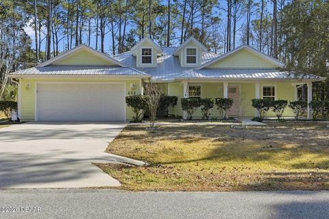 Photo of 233 Ullian Trail, Palm Coast, FL 32164 (MLS # FC316189)