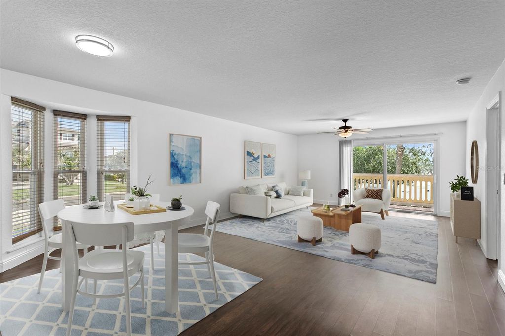 Photo of 10399 Paradise Boulevard #106B, Treasure Island, FL 33706 (MLS # TB8494026)