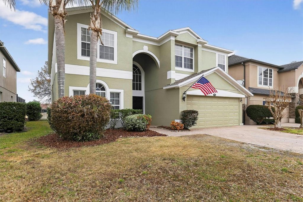 Photo of 12731 Grovehurst Avenue, Winter Garden, FL 34787 (MLS # O6379203)
