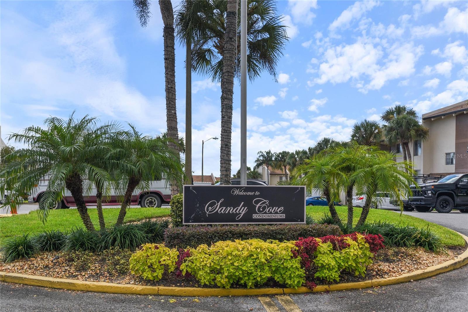 SANDY COVE CONDO - Residential